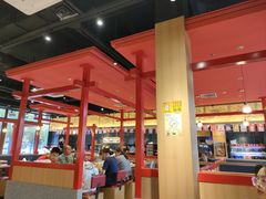大堂-期哒寿喜烧(桃湖公园店)
