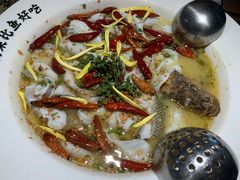 老坛子酸菜鱼-新太二·鲜料川菜(花都融创茂店)