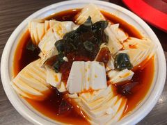皮蛋豆腐-胖哥俩肉蟹煲(悦荟广场店)