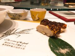 古铜麻籽香鸡-朝(澳门伦敦人店)