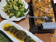 -聚点串吧·北京烧烤(赵登禹路店)