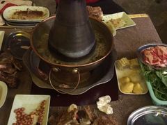 -北平楼·老北京涮羊肉(双流总店)