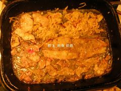 酸菜烤里脊-千纸鹤嫩汁烤肉(西大直街店)