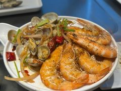 -水木锦堂·自助铁板烧(世贸天阶店)