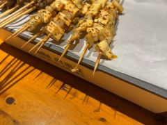 -肉串汪(月坛店)