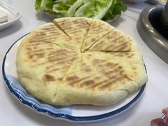 -乳仔牛牦牛汤锅 烤羊排(松潘古城店)