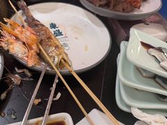 -東盛炭烤自助料理(玄武招商花园城店)