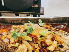 -沈姐万州烤鱼(沙坪坝七中店)