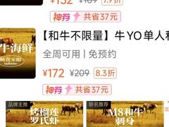 -牛YO寿喜烧和牛火锅自助(三台子万象汇店)