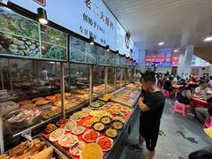 -车头老二大排档