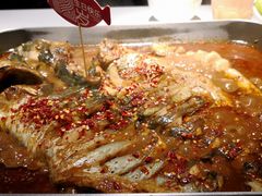 -鱼酷活鱼烤鱼(恒隆广场店)