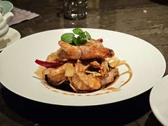 -西安凯悦酒店·湖畔中餐厅