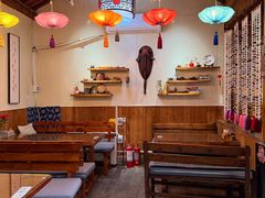 -丽江庭院·云南野生菌·海鲜火锅(鼓楼四合院店)