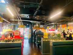 -幸运小丑汉堡(Bay Area本店)