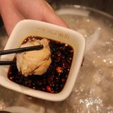 确实吃上去和平时 吃的鸡肉口感不一样