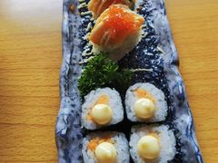 寿司拼盘-米彩料理(西丽店)