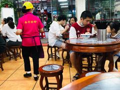 大堂-珍珍小食店(西华路店)