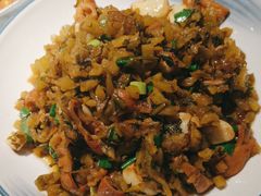 -山里俏·地标皖南菜·屯溪臭鳜鱼(北城万达店)