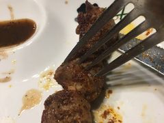 羊肉串-汉巴味德(北京银座和谐广场店)