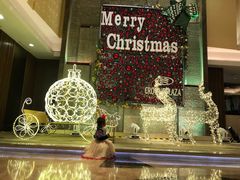 -广州中心皇冠假日酒店-环市食坊·海鲜自助餐厅