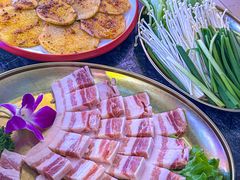 -秦炉烤肉(财富中心店)