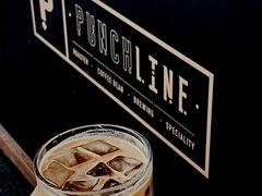 -Punchline Coffee&Roaster(同济大学店)