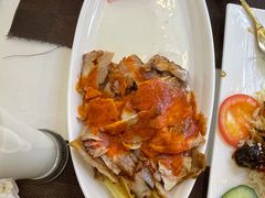 酸奶烤牛肉-沙漠玫瑰土耳其餐厅(神路街店)
