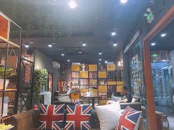 -藤野造型·专业烫染店