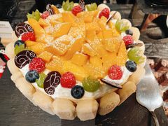 -北京希尔顿逸林酒店-逸轩西餐厅-自助餐厅