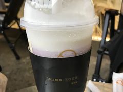 -喜茶(深圳万象城黑金店)