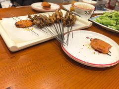 -有滋有味烧烤涮(果园星城C区店)