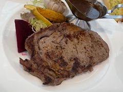 进口眼肉牛扒-成桂西餐厅·42年的味道(五大道疙瘩楼店)