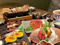 -耕海日本料理(万达华府店)