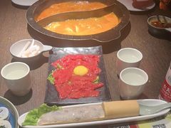 -九牧鱻·渝老鬼重庆火锅(人民路店)
