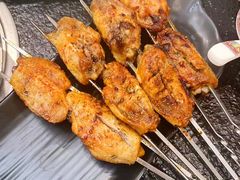 -京炭铜锅涮肉·羊蝎子·羊肉炉(保利·时光里店)