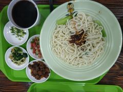 -毛大碗西府削筋面(土门店)