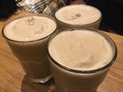 麦芽雪冷萃-星巴克(来福士2F店)