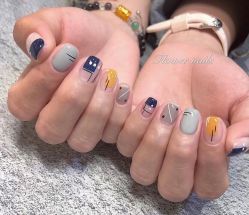 点击看大图 -Halo美甲美睫