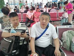 -南浦大桥长途旅游客运站