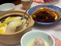 贡丸大烩菜-小吊梨汤·北京菜·烤鸭(鸟巢店)