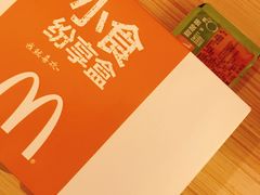 -麦当劳(洪山商场店)