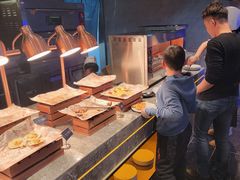 -一方渔歌蒸汽海鲜自助(文化路万达广场店)