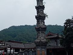 -崇州市街子古镇