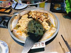 小黄鱼-石记东北风味烤肉店(子固路店)