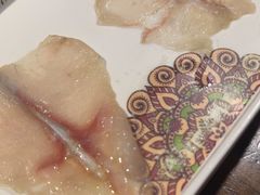 -老牌坊云南鱼豆花火锅(哈西万达店)