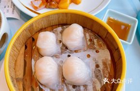 Platinum Shrimp Dumpling Royal