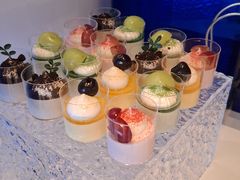 -华厦大酒店·桃源西餐厅·自助餐