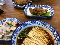 -孙盛兴奥灶面馆·蟹黄面·三虾面(山塘街总店)