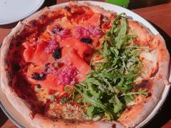 -PIZZA BIANCA(万象城店)