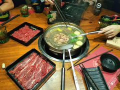-记忆串城·东北烧烤·小龙虾·大型团建(南油店)